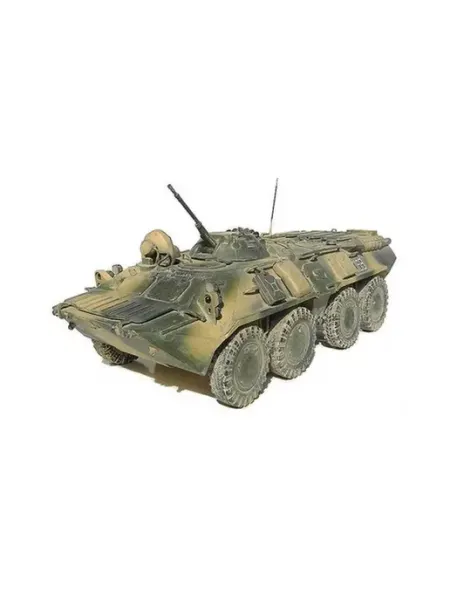 Звезда Сборная модель ZVEZDA Российский бронетранспортер БТР-80, по