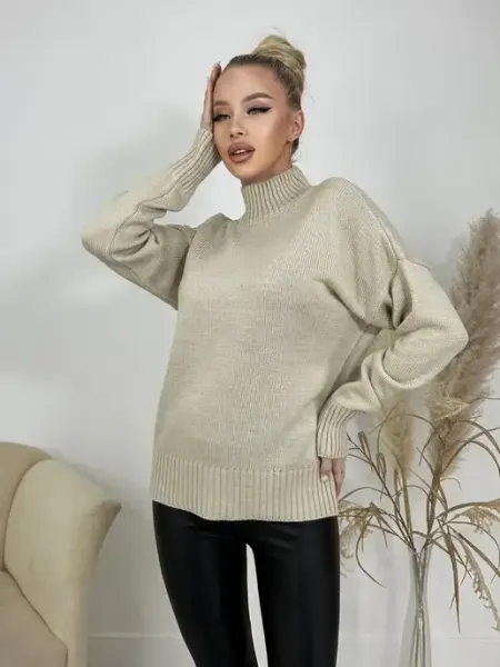Mila_HY shop Свитер вязаный