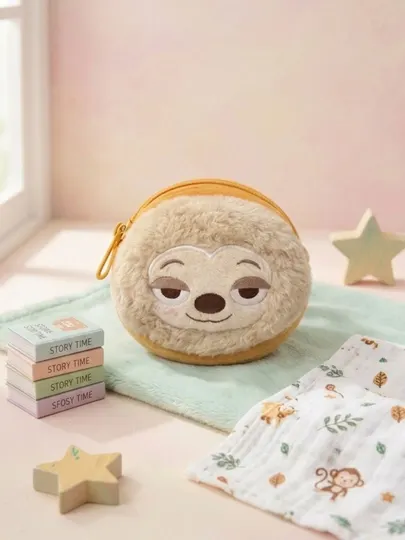 Мягкий детский кошелек "ЗАТОПИЯ"
