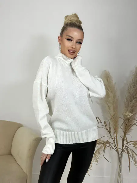Mila_HY shop Свитер вязаный