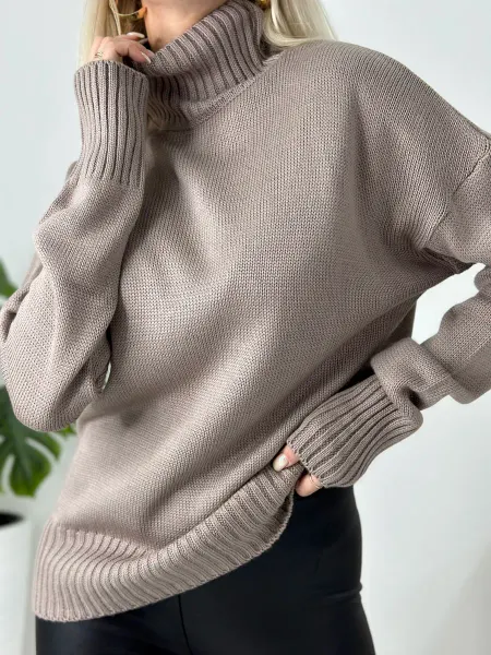 Mila_HY shop Свитер вязаный