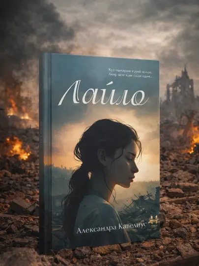 Лайло — Александра Каведио, Художественный роман о любви