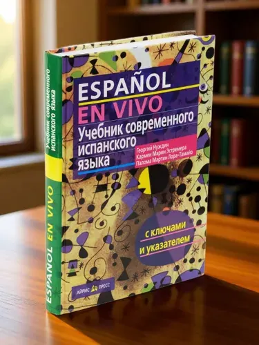 Книга Испанский язык (без диска) Тренажер ГИА ОГЭ ЕГЭ | Нуждин Георгий Александрович, Эстремера Кармен Марин