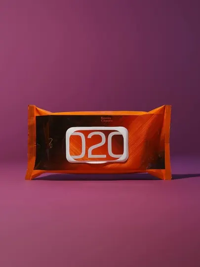 Влажные салфетки 020, 72 шт