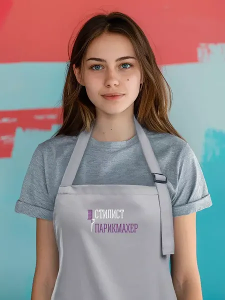 Вау Фартук Фартук парикмахерский