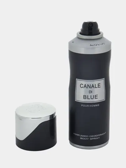 Мужской дезодорант Canale Di Blue, 200 мл