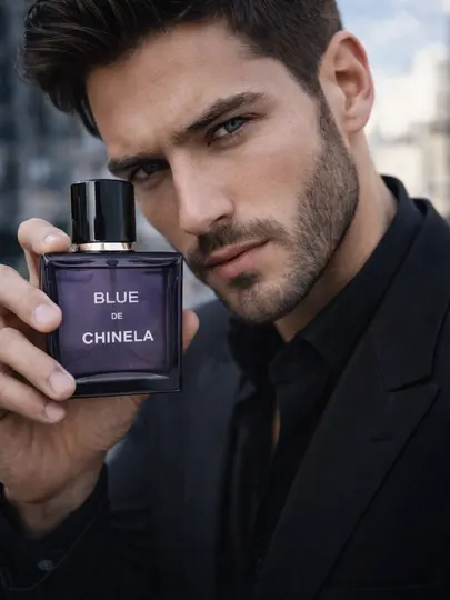 Духи для мужчин BLUE DE CHINELA 55 мл