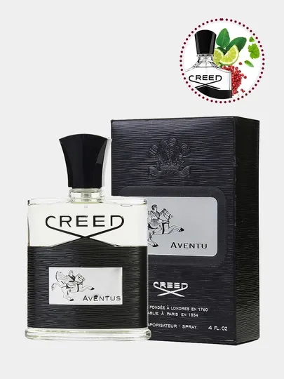 Парфюм для мужчин Creed, 120 мл