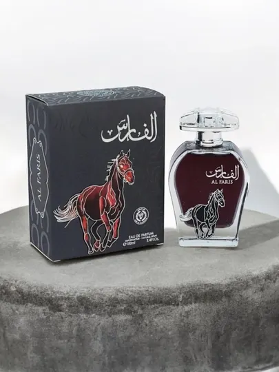 Мужские арабские духи AL FARIS, 100 мл