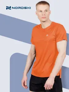 Футболка NORDSKI спортивная мужская
