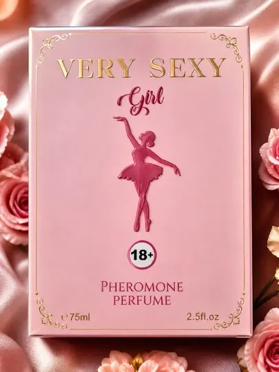 Женские парфюмы с феромонами, 75 мл