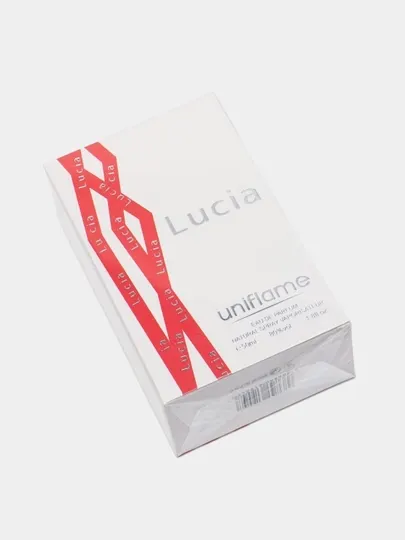 Женская парфюмерная вода, Lucia, 50 мл