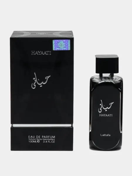 Мужская парфюмированная вода Hayati, 100 мл