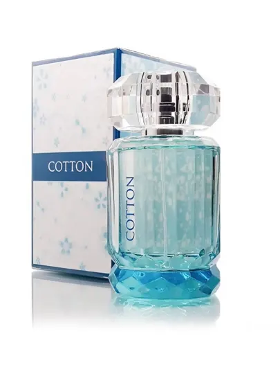 Женская парфюмерная вода Cotton, 100 мл