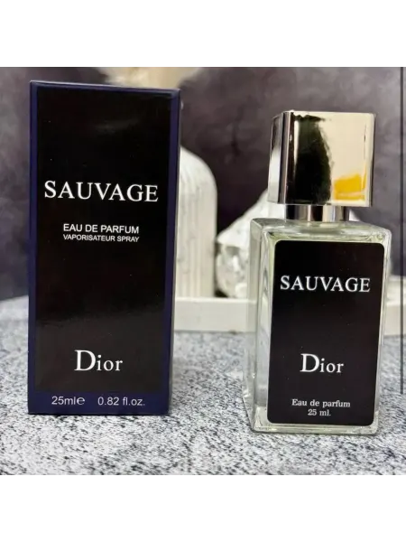 Мужской духи Духи мужские Sauvage Dior 25 мл