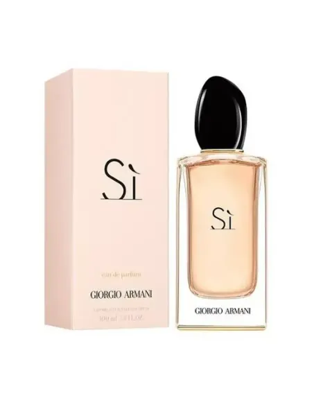 Женские Духи Si Giorgiо Armani 100 мл Си духи