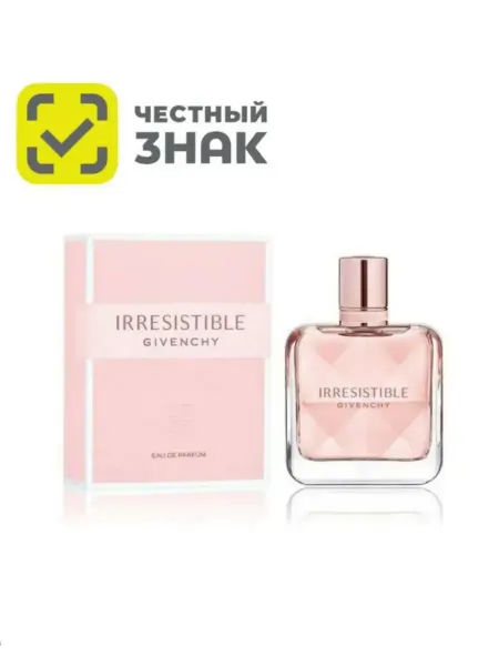 ДУХИ СТОЙКИЕ Духи женская Irresistible