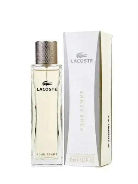 Духи стойкий lacoste духи женские 90мл