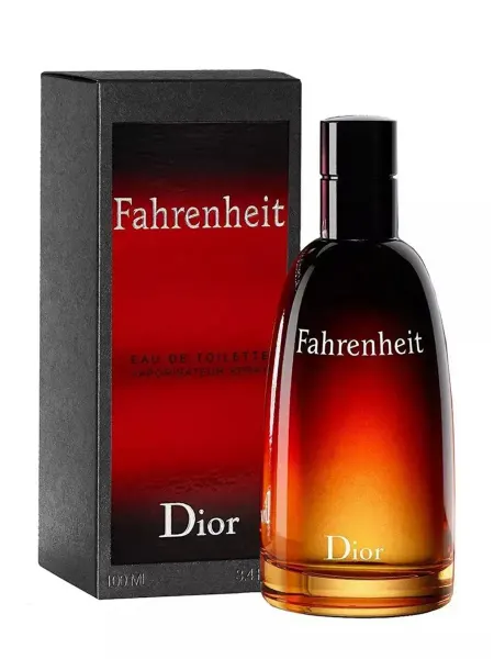 Духи мужские духи Dior Fahrenheit 100 мл