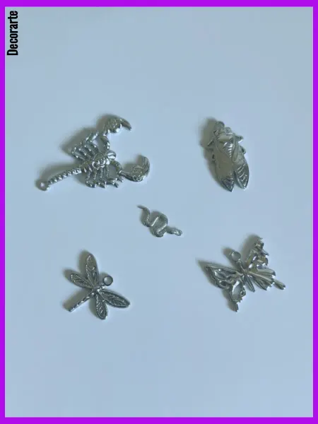 Decorarte Подвески для бижутерии