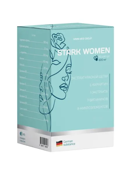 Витаминно-минеральный комплекс Stark women