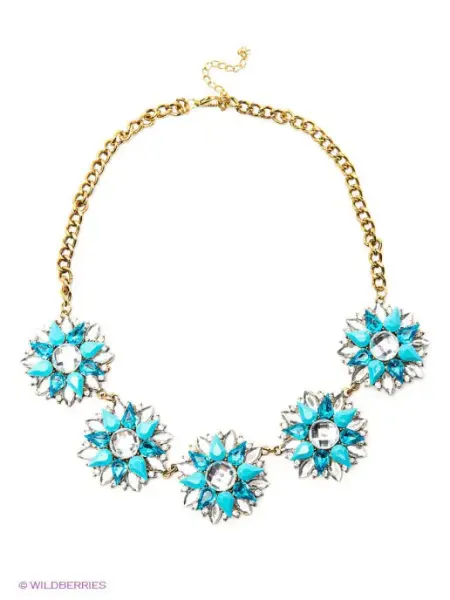 Lovely Jewelry Колье
