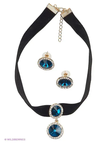 Lovely Jewelry Комплект бижутерии