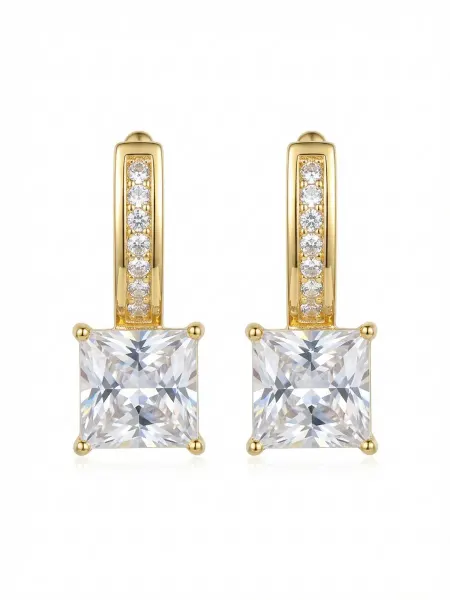 Atrendjewelry Серьги бижутерия