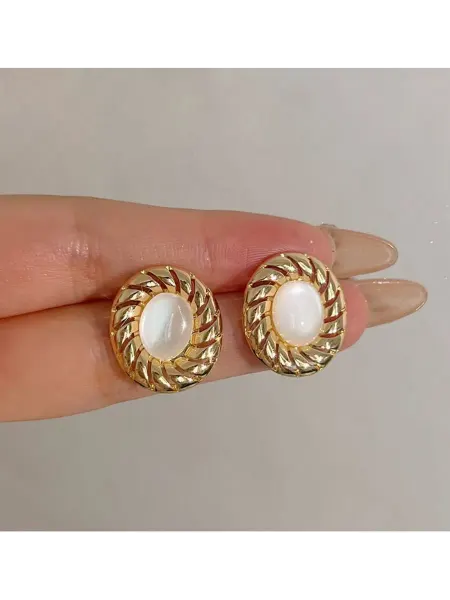 Серьги