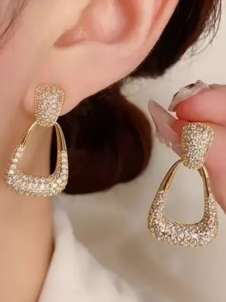 GROSSE Jewelry Серьги бижутерия