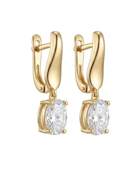 Atrendjewelry Серьги бижутерия