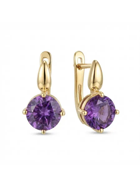 Atrendjewelry Серьги бижутерия