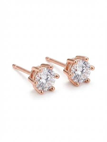 Atrendjewelry Серьги бижутерия