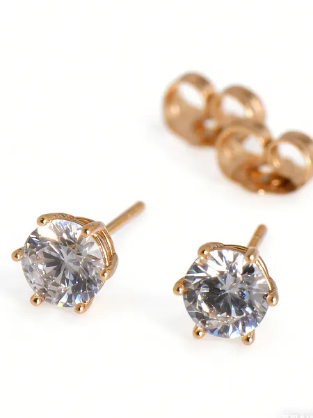 Atrendjewelry Серьги бижутерия