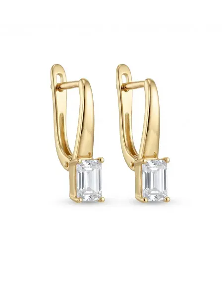 Atrendjewelry Серьги бижутерия