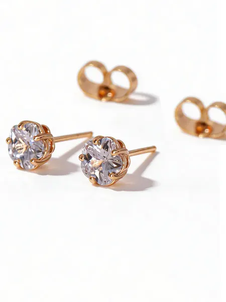 Atrendjewelry Серьги бижутерия