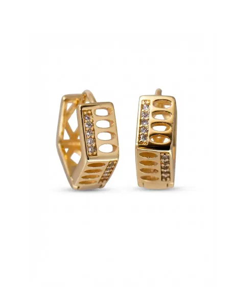 Atrendjewelry Серьги бижутерия