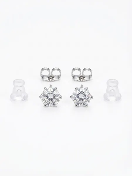 Atrendjewelry Серьги бижутерия