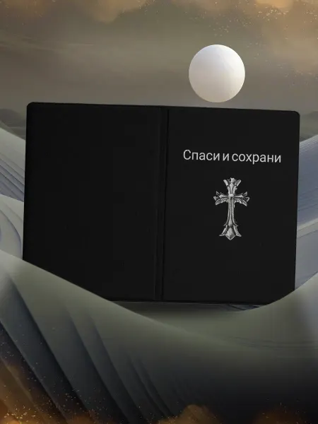 Store ST Обложка на паспорт "Христианство"