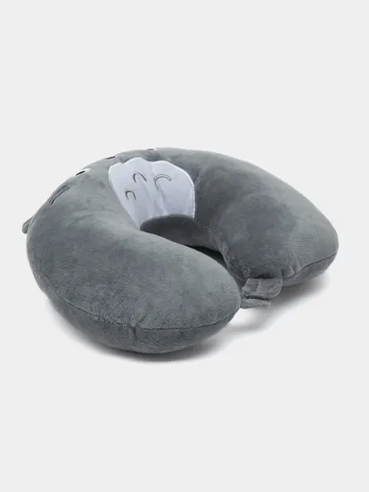 Детская дорожная подушка Totoro