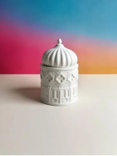 Декоративная шкатулка «Минарет»