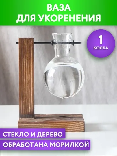 Ваза для укоренения растений