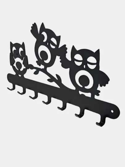 Ключница настенная для прихожей