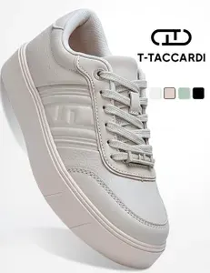 Кеды T.TACCARDI женские на платформе