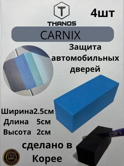 Защита автомобильных дверей