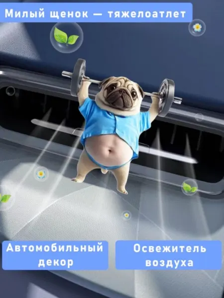 Автомобильный освежитель воздуха