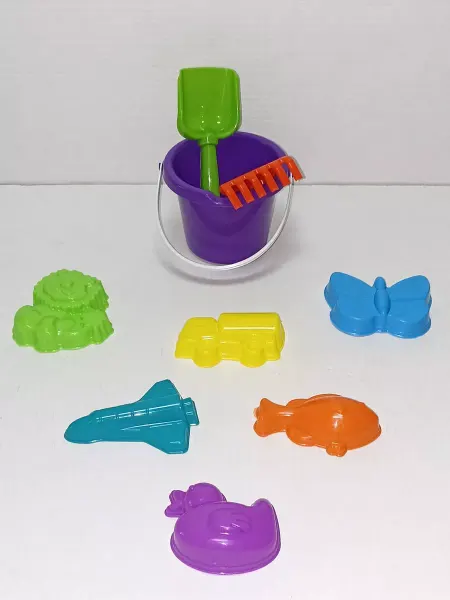 POLTOYS Набор игровой для песочницы детский
