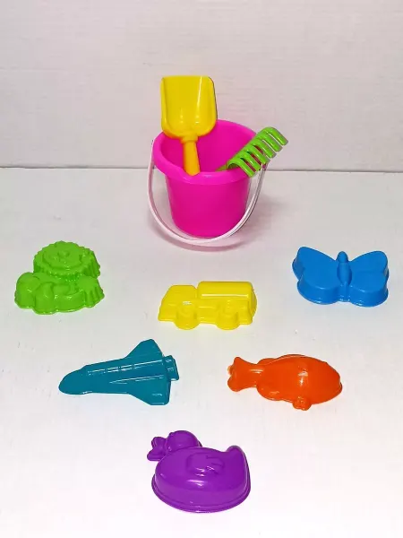 POLTOYS Набор игровой для песочницы детский