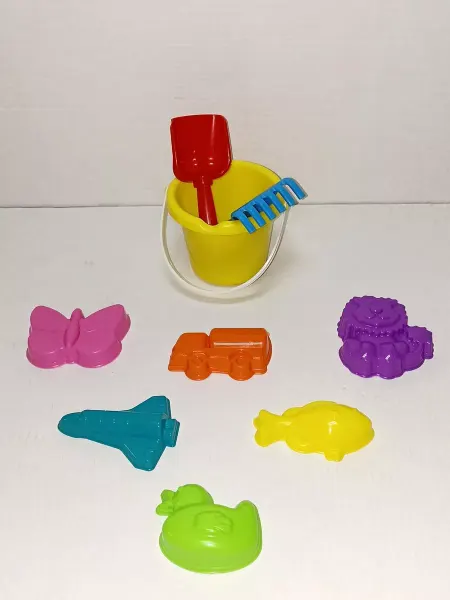POLTOYS Набор игровой для песочницы детский