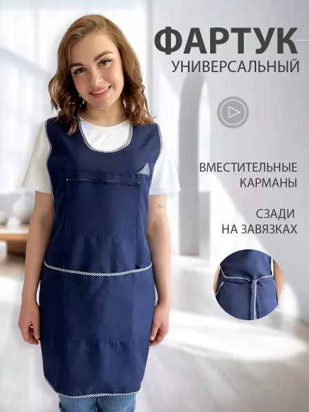 TROFISTYLE Фартук рабочий